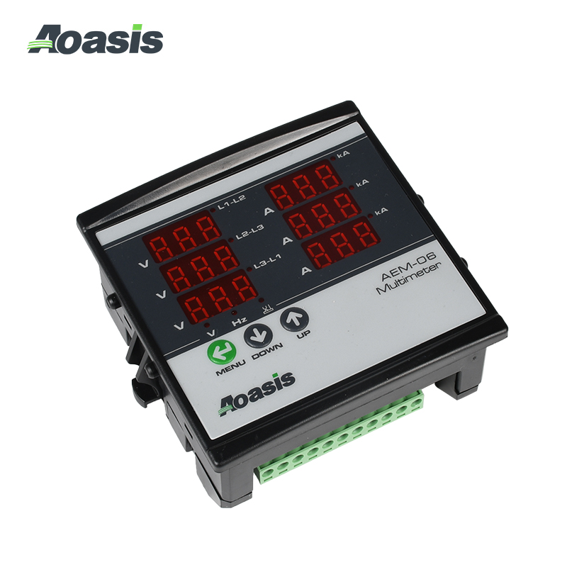 AEM-06 Multimeter