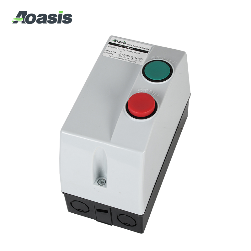 AOS-9/12/18 D.O.L Motor Starter