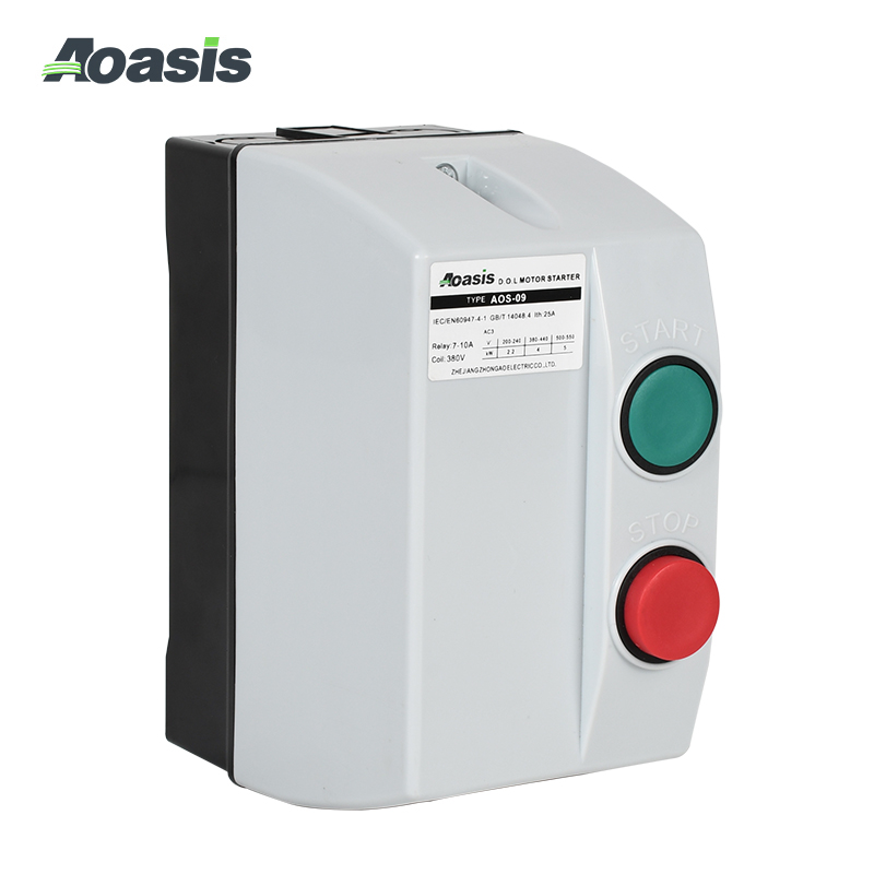 AOS-9/12/18 D.O.L Motor Starter