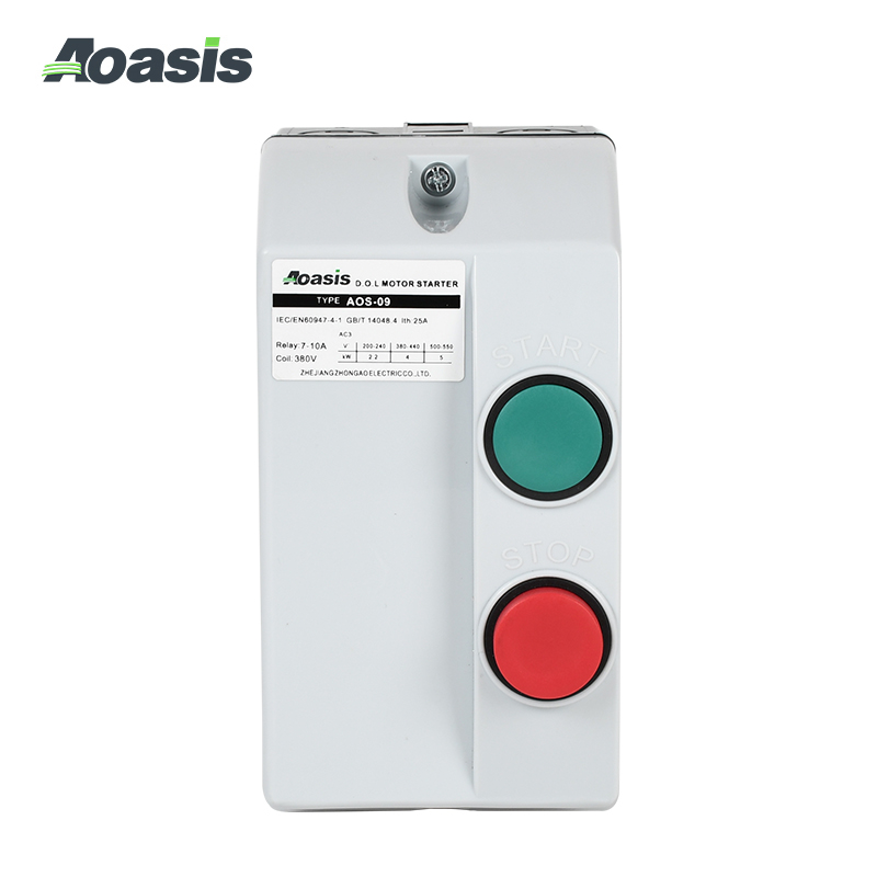 AOS-9/12/18 D.O.L Motor Starter
