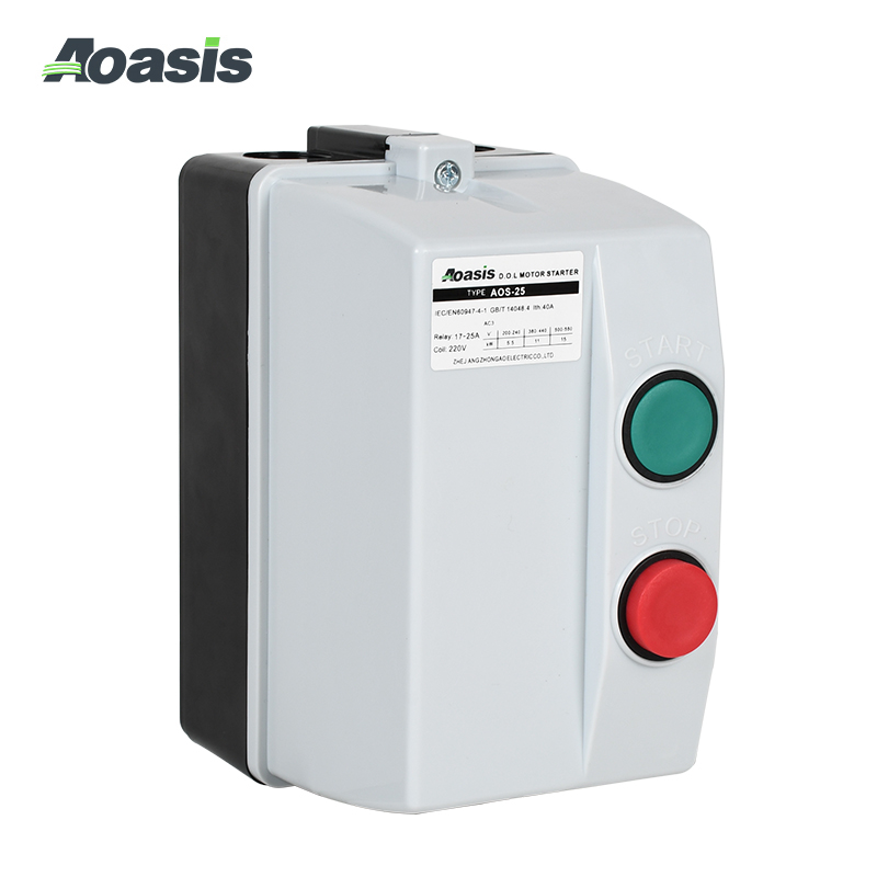 AOS-25/32 D.O.L Motor Starter