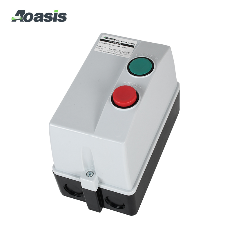 AOS-25/32 D.O.L Motor Starter