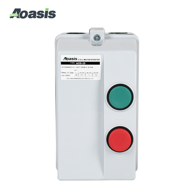 AOS-25/32 D.O.L Motor Starter