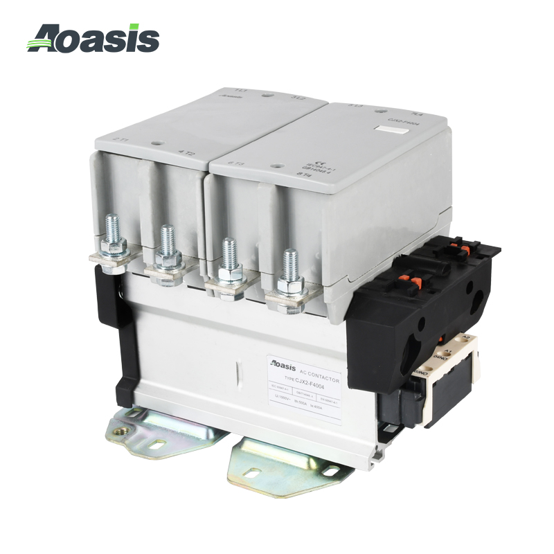 CJX2-F1154/1504 4P Large Capacitty Contactor