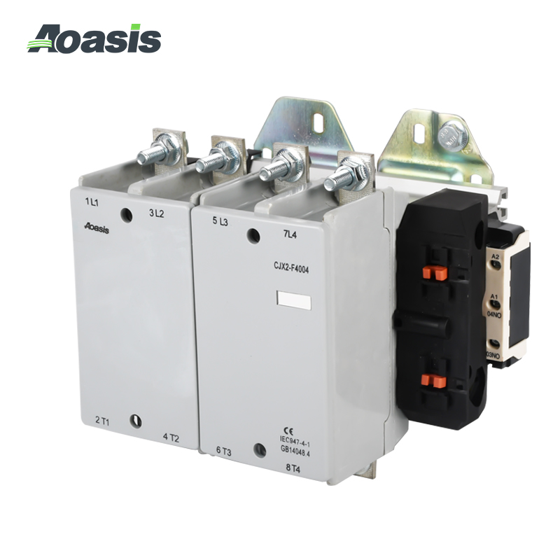 CJX2-F1154/1504 4P Large Capacitty Contactor