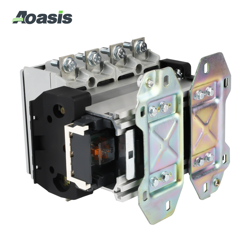 CJX2-F2654/3304 4P Large Capacitty Contactor