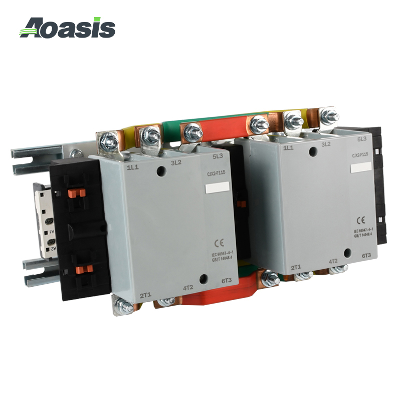 CJX2-F115/150N Reversing Contactor