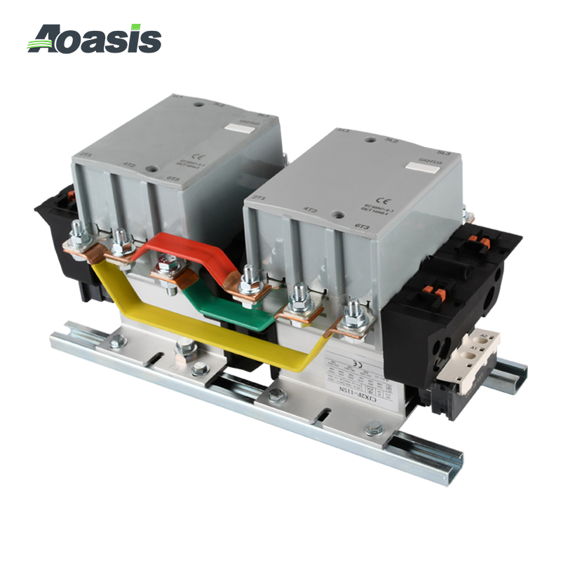 CJX2-F185/225N Reversing Contactor