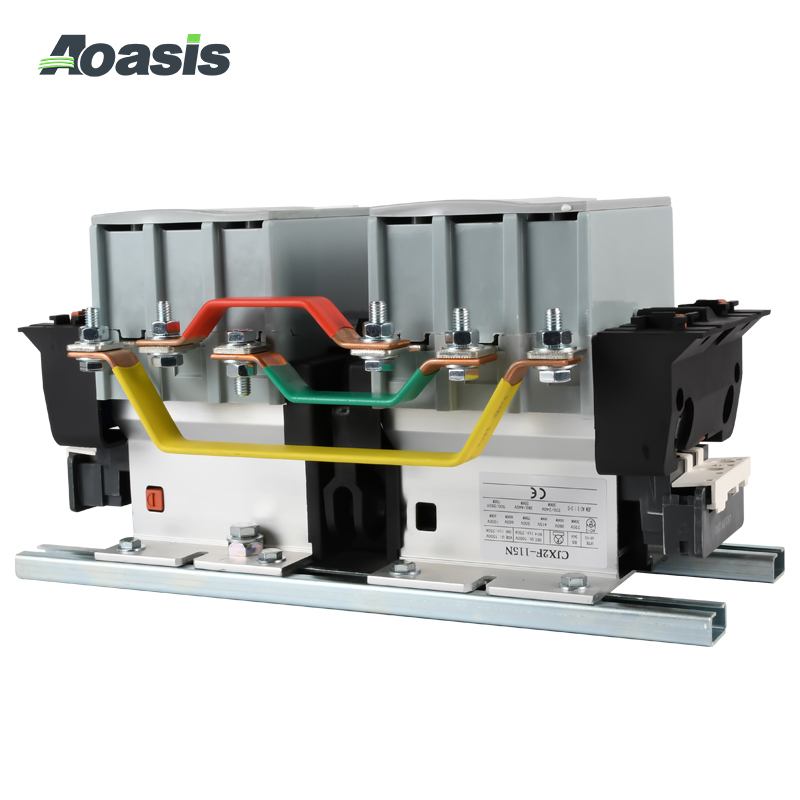 CJX2-F265/330N Reversing Contactor