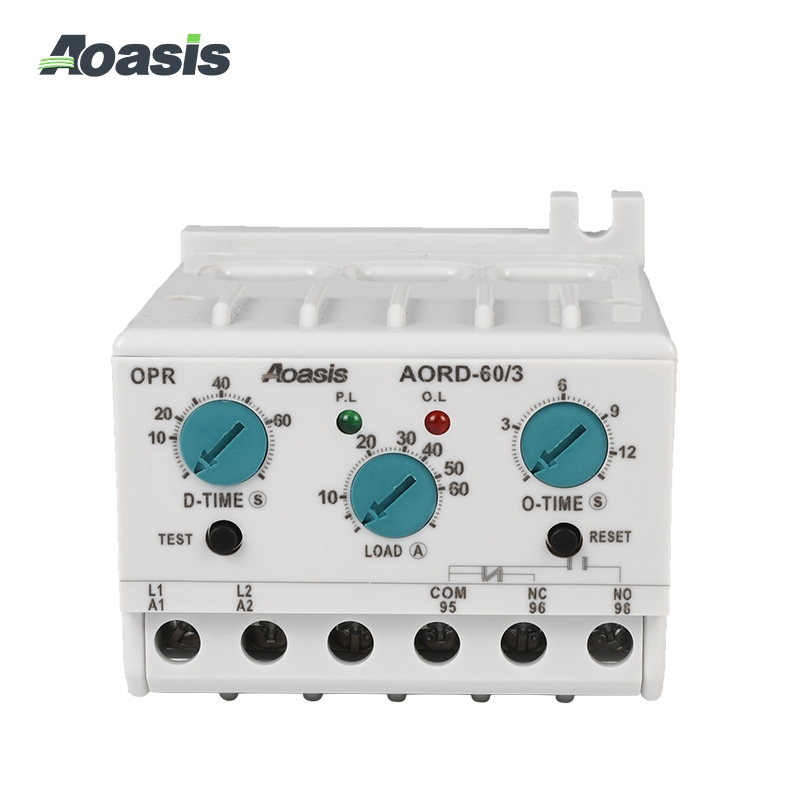 AORD-60/3 Electronic Over Current Relay