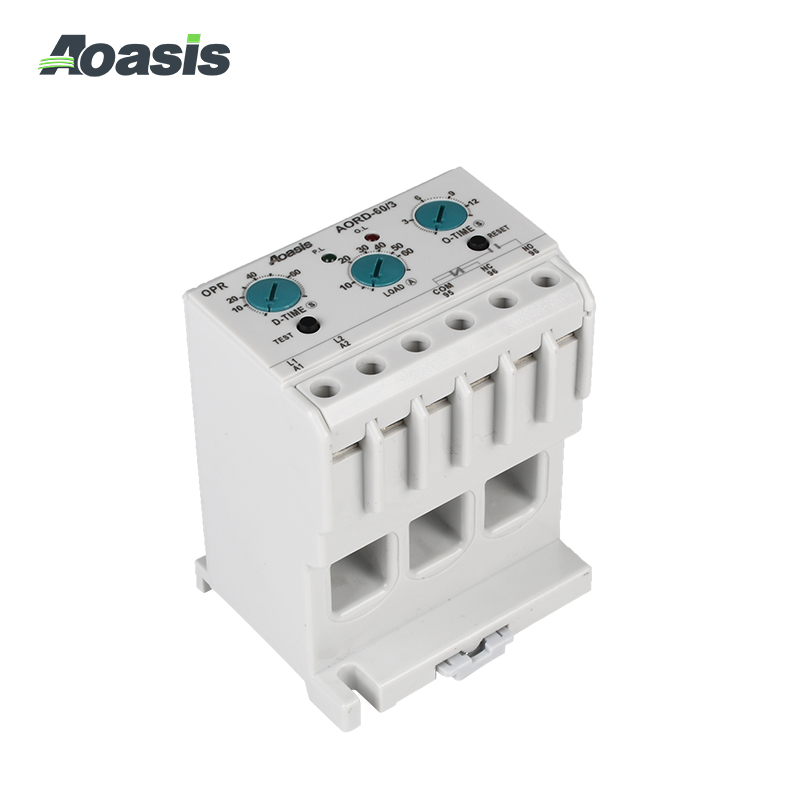 AORD-120/3 Electronic Over Current Relay