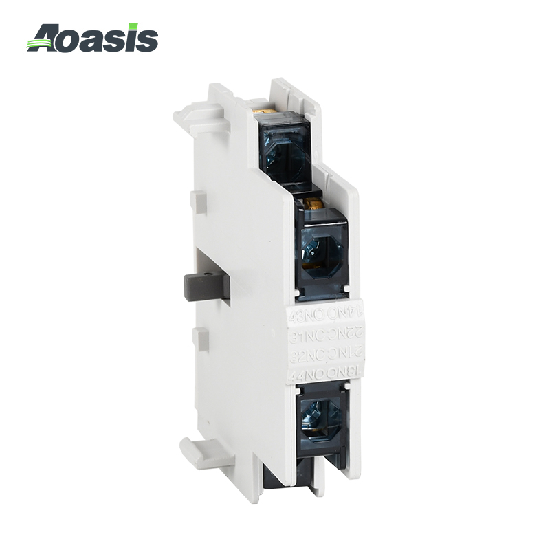 SAU-1 Aux.Contacts Blocks