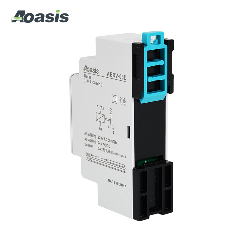 AERV-03D Single Function Time Relay