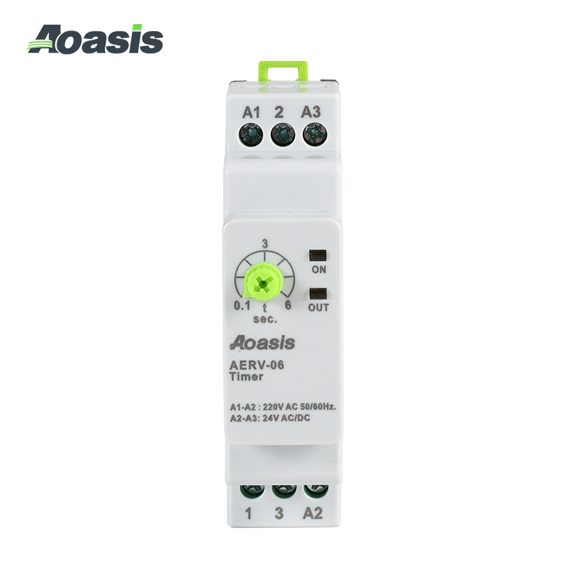 AERV-06 Single Function Time Relay