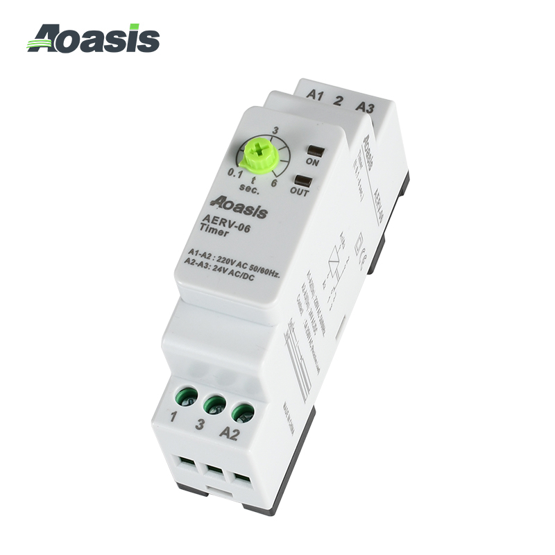 AERV-06 Single Function Time Relay