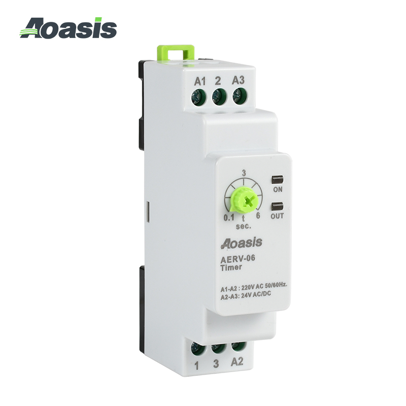 AERV-06 Single Function Time Relay