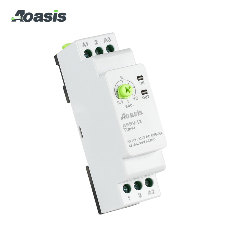 AERV-12 Single Function Time Relay