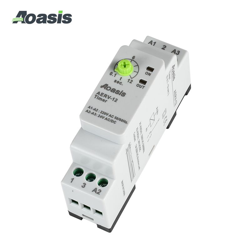 AERV-12 Single Function Time Relay