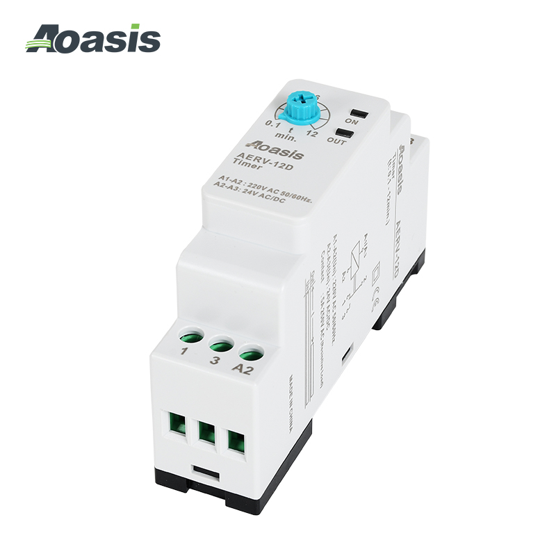 AERV-12D Single Function Time Relay