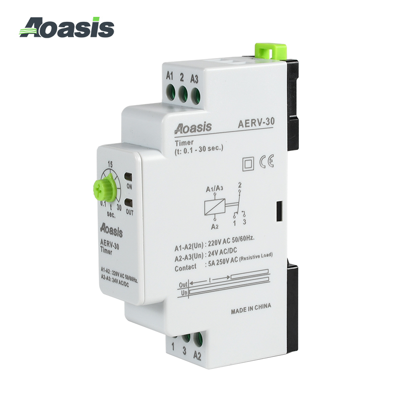 AERV-30 Single Function Time Relay