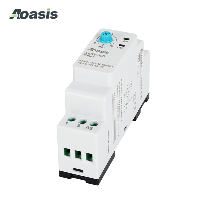 AERV-30D Single Function Time Relay