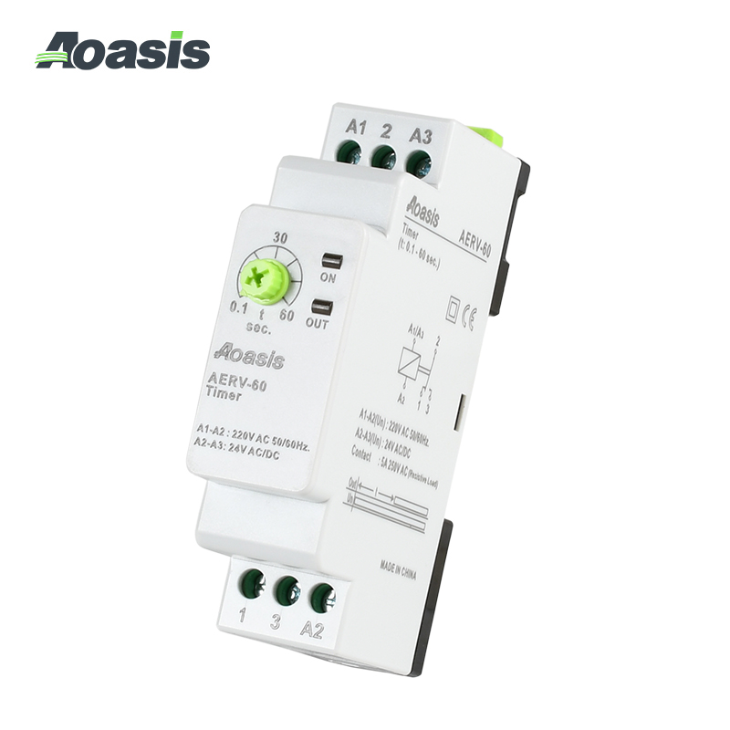 AERV-60 Single Function Time Relay