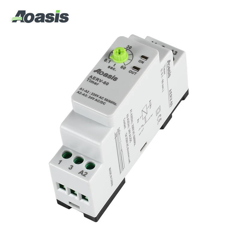 AERV-60 Single Function Time Relay