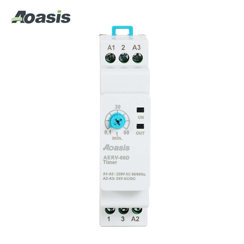AERV-60D Single Function Time Relay