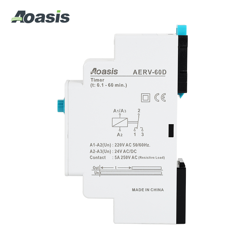 AERV-60D Single Function Time Relay