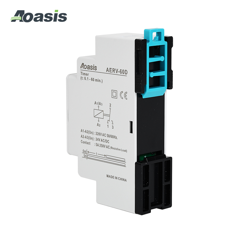 AERV-60D Single Function Time Relay