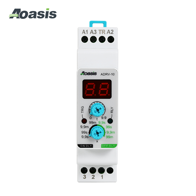 ADRV-10 Digital Timer With ON/OFF Delay