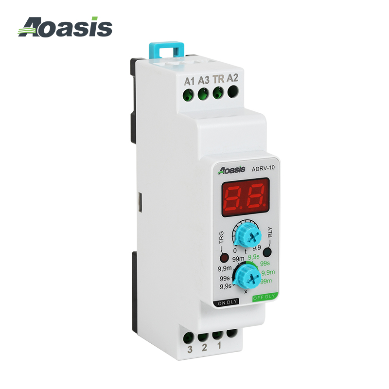 ADRV-10 Digital Timer With ON/OFF Delay