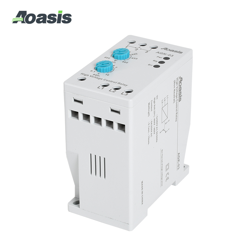AGK-03 Voltage Control Relay