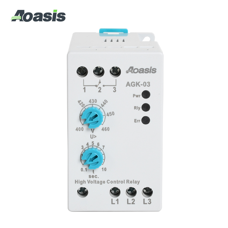 AGK-03 Voltage Control Relay