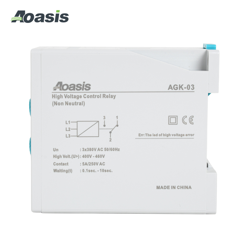 AGK-03 Voltage Control Relay