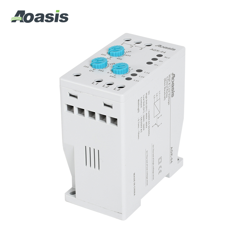 AGK-04 Voltage Control Relay