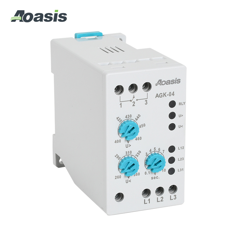 AGK-04 Voltage Control Relay