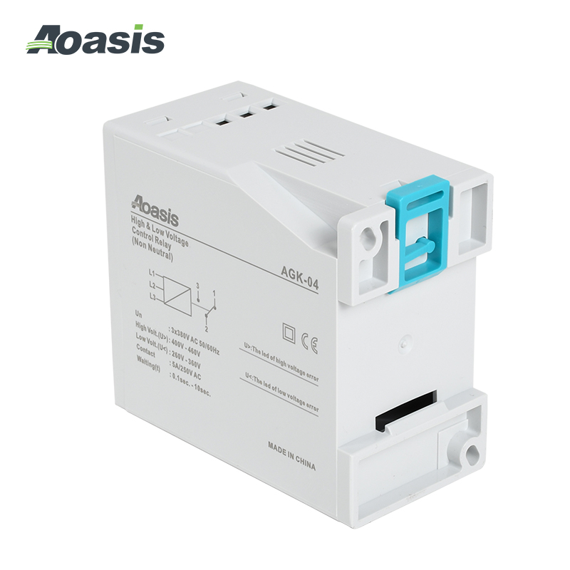 AGK-04 Voltage Control Relay