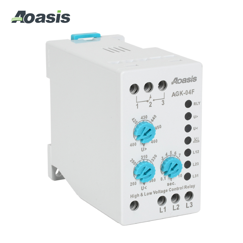 AGK-04F Voltage Control Relay