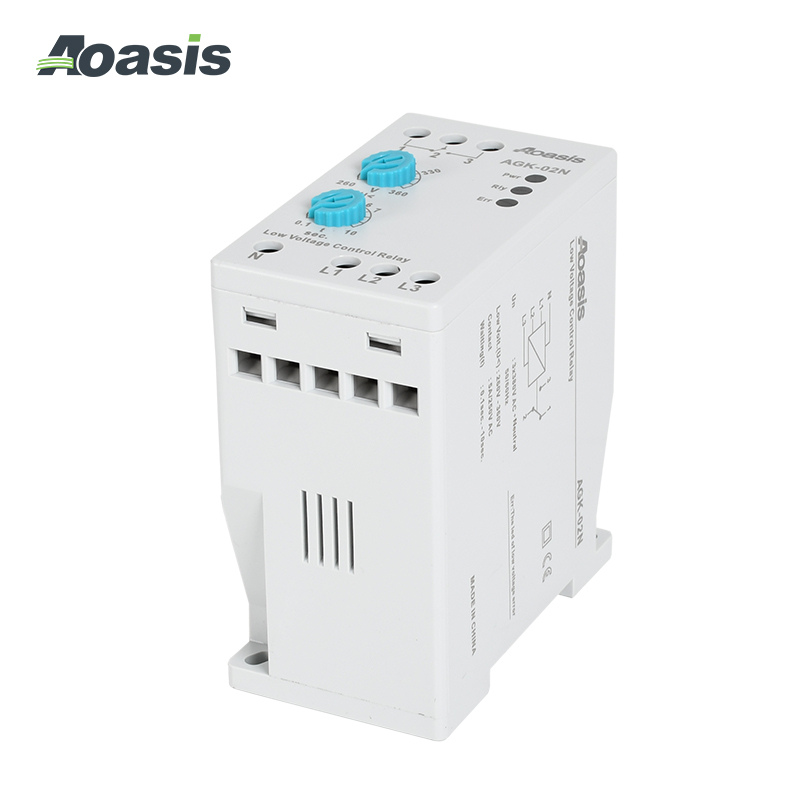 AGK-02N Voltage Control Relay