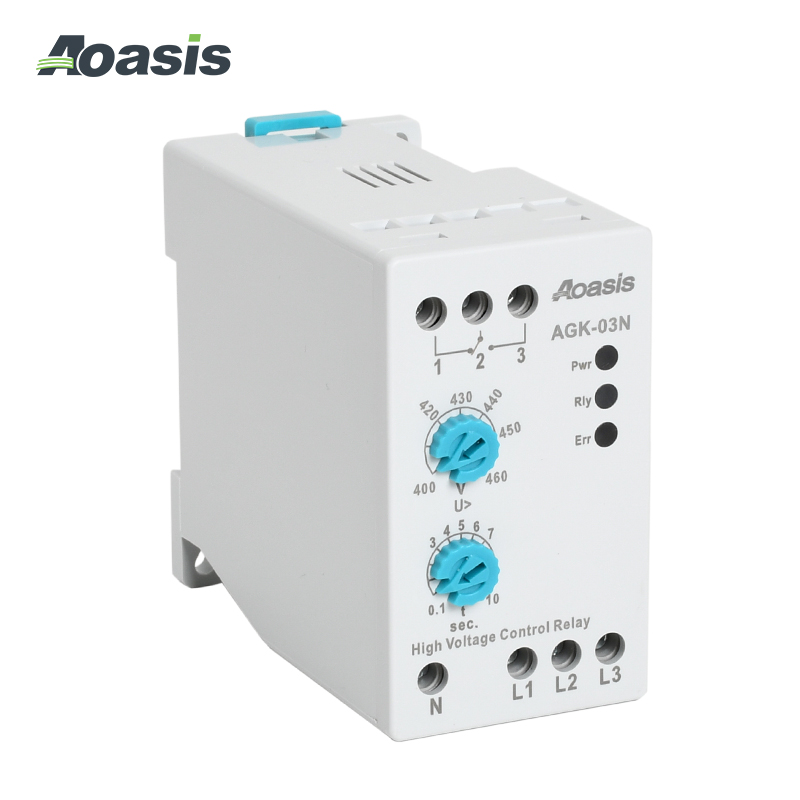 AGK-03N Voltage Control Relay