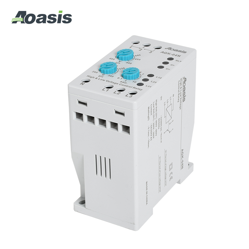 AGK-04N Voltage Control Relay