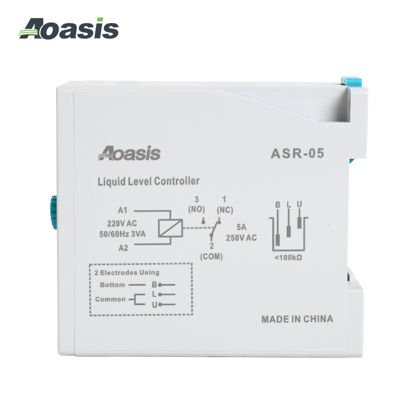 ASR-05 Level Control Relay