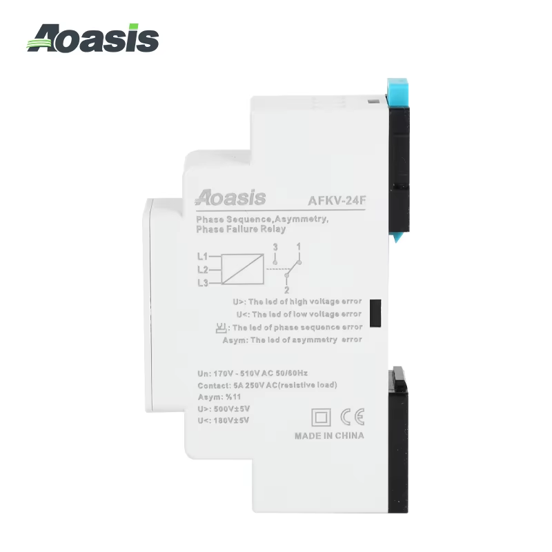 AFKV-24F Phase Protection Relay