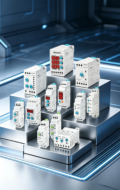 Time and Protection Relay
