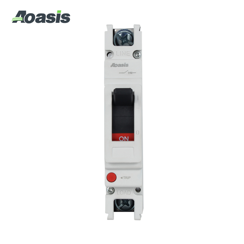 AOM-125-1P/2P/3P/4P Moulded Case Circuit Breaker