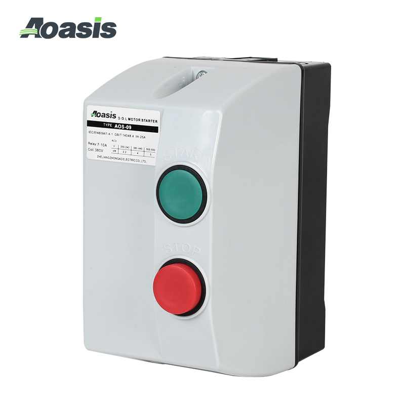AOS-9/12/18 D.O.L Motor Starter