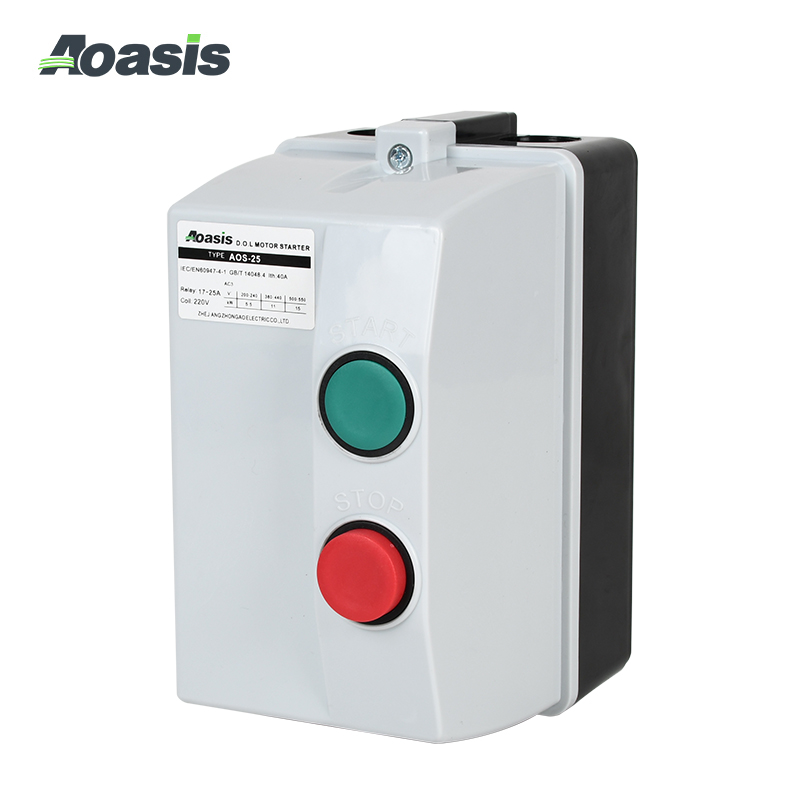 AOS-25/32 D.O.L Motor Starter