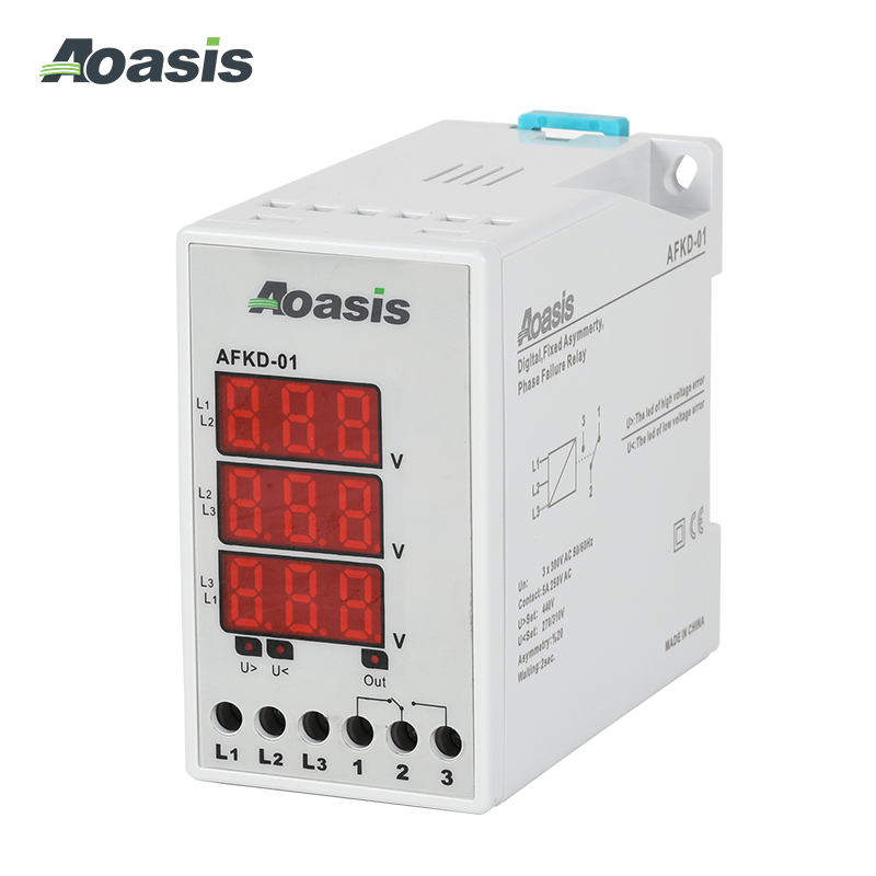 AFKD-01 Digital Phase Protection Relay