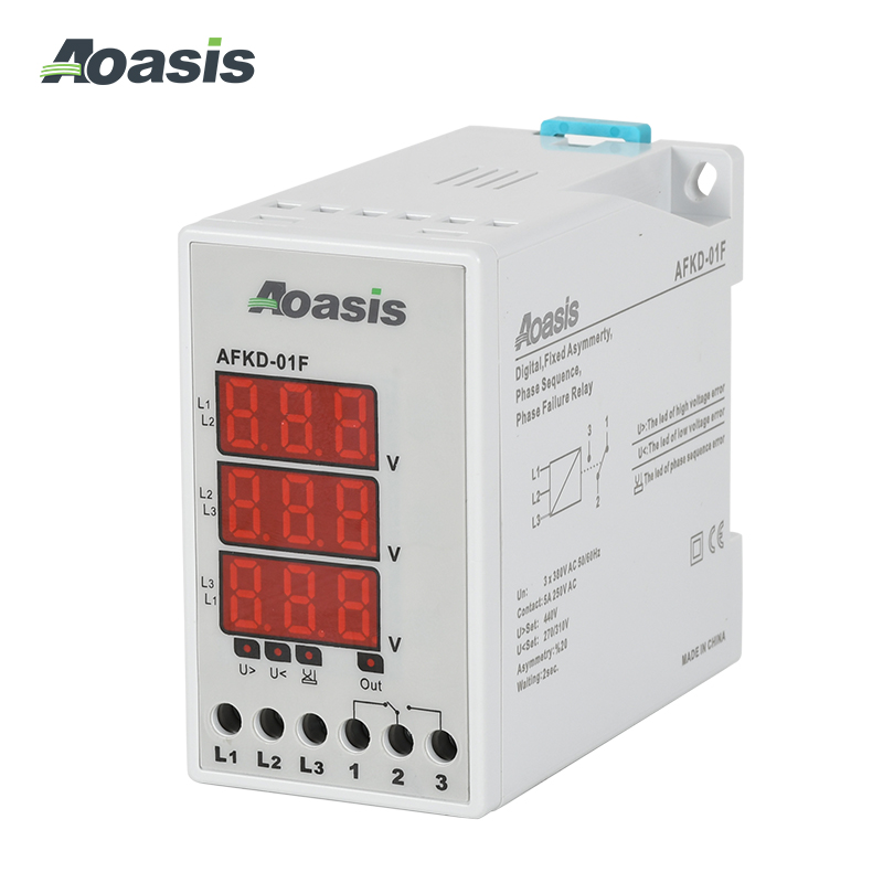 AFKD-01F Digital Phase Protection Relay